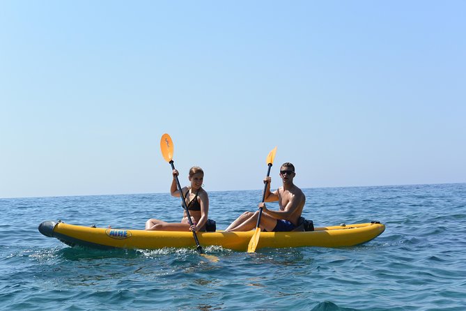 Blue Cave Kayak & Snorkel Adventure from Kotor / Tivat - Guides, group size, and the feel of the trip