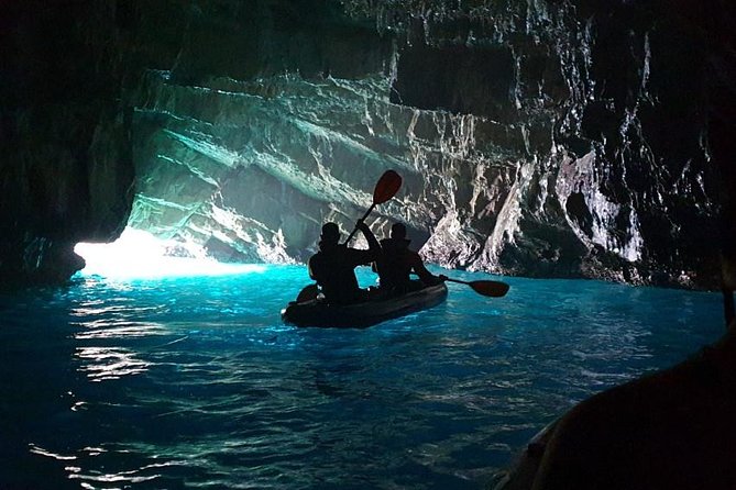 Blue Cave Kayak & Snorkel Adventure from Kotor / Tivat - Weather, sea conditions, and safety