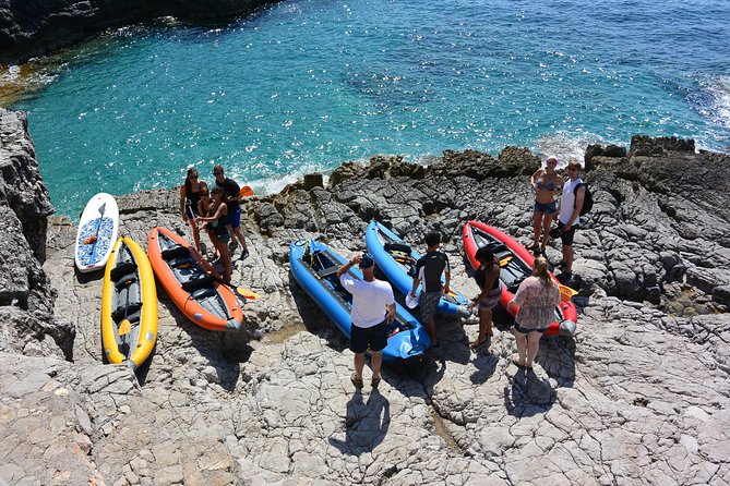 Blue Cave Kayak & Snorkel Adventure from Kotor / Tivat - Is $143.61 a fair price?