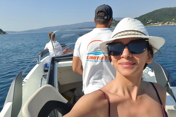 Blue Cave Kotor & Lady of the Rocks Private Tour (up to 5 people) - Leaving Kotor for the open bay