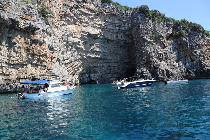 Blue Cave Kotor & Lady of the Rocks Private Tour (up to 5 people) - Lustica’s Cold War submarine tunnel