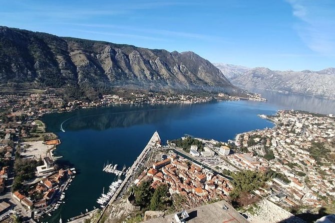 Blue Cave Kotor & Lady of the Rocks Private Tour (up to 5 people) - Our Lady of the Rocks and its island legend