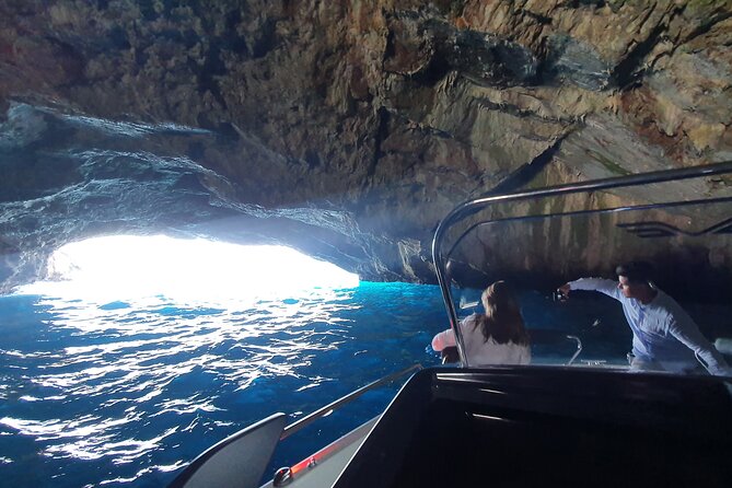 Blue Cave Kotor & Lady of the Rocks Private Tour (up to 5 people) - The best fit for this boat trip