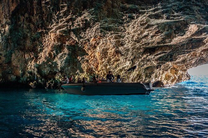 Blue Cave Kotor & Lady of the Rocks Private Tour (up to 9 people) - The Blue Cave is the trip’s main attraction