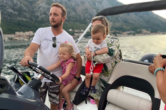 Blue Cave Kotor & Lady of the Rocks Private Tour (up to 9 people) - The skipper can make or break the experience