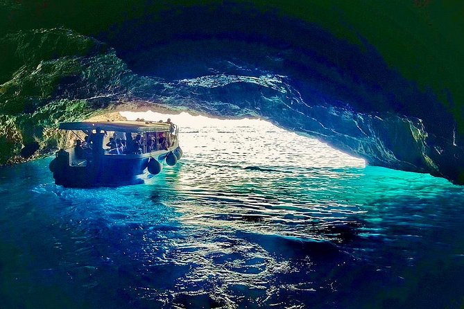 Blue Cave Kotor & Lady of the Rocks Private Tour (up to 9 people) - What the private price really buys you