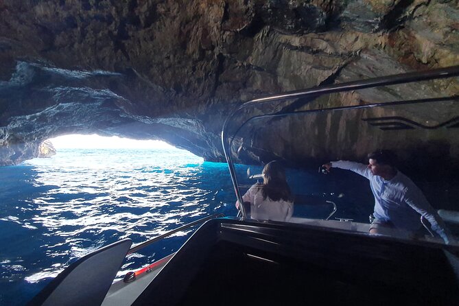 Blue Cave Kotor Swim, Mamula&Lady of the Rock 3 Hour Ticket Tour - The Blue Cave is beautiful, but conditions control the experience