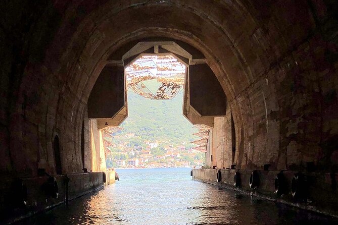 Blue Cave & Lady of the Rocks 3 hrs private tour (up to 8 pax) - Perast and the island church
