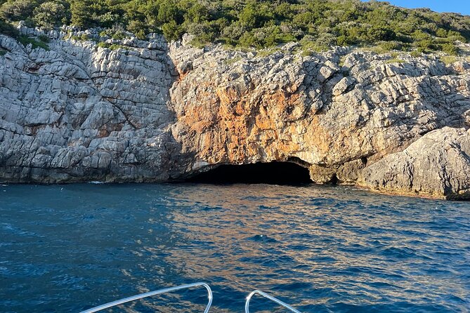 Blue Cave, Lady of the Rocks and Kotor Bay SpeedBoat Tour 3H - Our Lady of the Rocks and its unusual beginning
