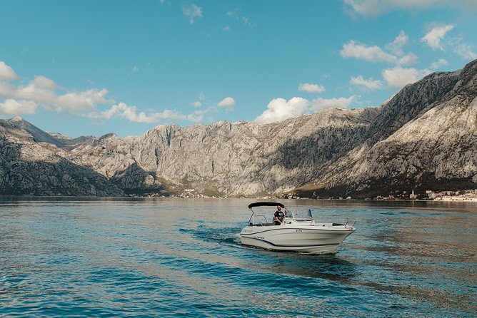 Blue Cave & Our Lady of the Rocks 3 hr private tour(up to 12 pax) - Starting near Kotor Old Town