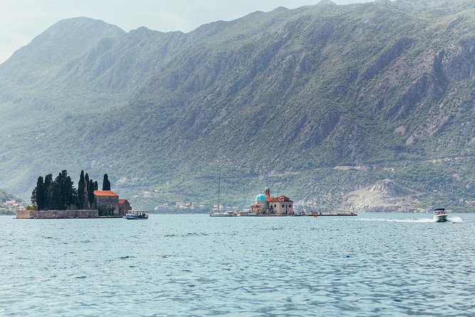 Boat Tour from Herceg Novi: Explore Kotor Bay (4h) (1-6 people) - Starting from Herceg Novi by hotel jetty