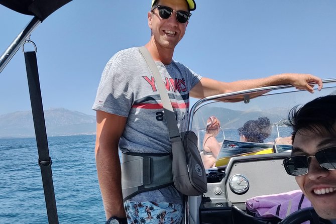 Boat tour to Lady of the Rock , Submarine base & Blue Cave swim - Price, group size, and practical value