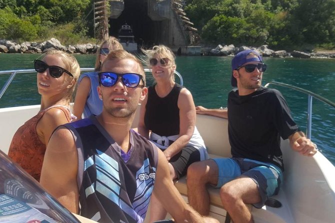 Boat tour to Lady of the Rock , Submarine base & Blue Cave swim - Who should choose this boat trip