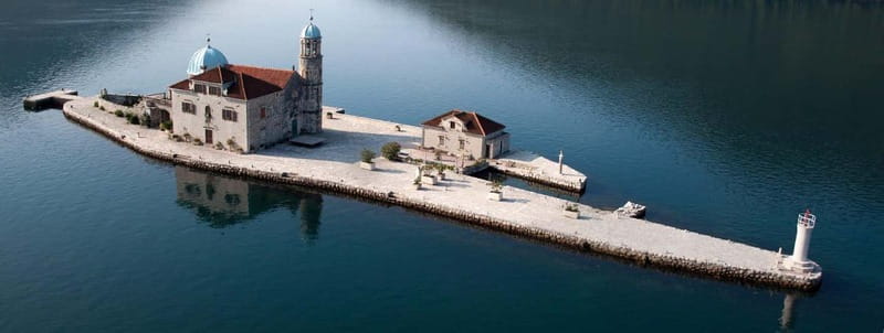 Bokokotor Bay, Blue Cave and panorama of Mamula - Who will enjoy this Kotor boat tour?