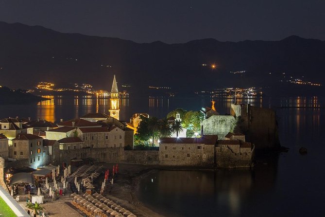 Budva 1 hour Private walking tour - Start at the Old Town walls
