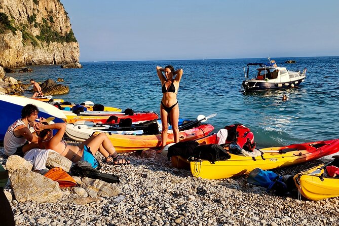 Budva Bay: Kayak & SUP Tour to Coastal Caves - What the guides add to the day