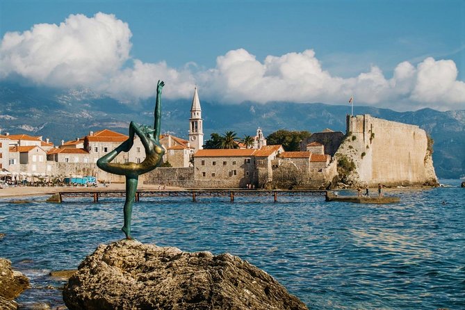 Budva City Tour - Entering Budva’s compact Old Town