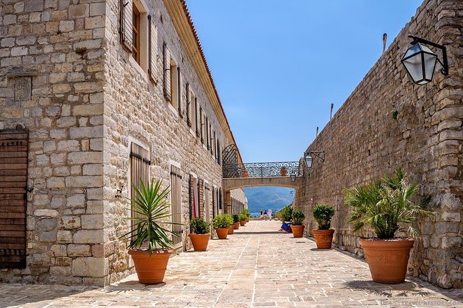 Budva City Tour - What the $116 price means
