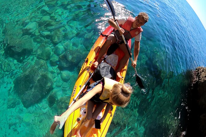 Budva: Kayak & SUP Rental - What the open-ended format means