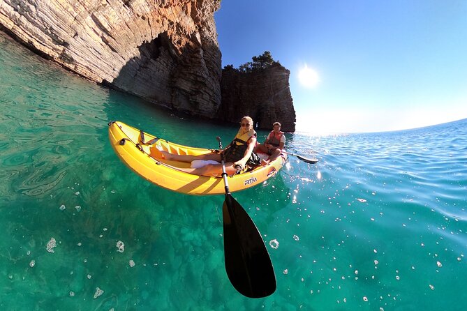Budva: Kayak & SUP Rental - Who will enjoy this Budva rental