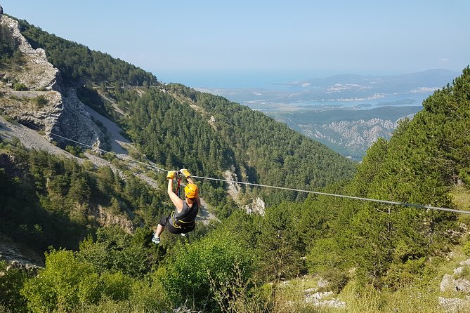 Cable car + Electric MTB from Njegos Mausoleum to Kotor bay - Weather, fitness, and practical planning