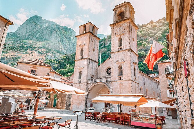 Cable Car Lovcen & Kotor Old Town / W Local Licensed Guide - St. Tryphon Cathedral and the Orthodox churches