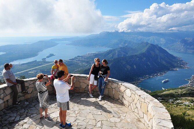 Cable Car Lovcen & Kotor Old Town / W Local Licensed Guide - The Northern Gate and the Skurda River
