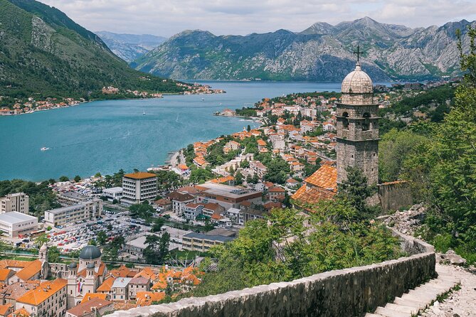 Cable Car Lovcen & Kotor Old Town / W Local Licensed Guide - The cable car ride toward Lovćen