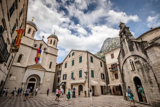 Cable Car Lovcen & Kotor Old Town / W Local Licensed Guide - What to do at the upper station