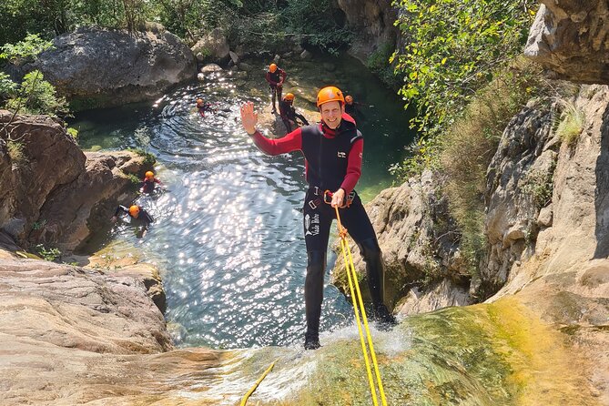 Canyoning Budva Drenovstica - Why Drenoštica works for first-time canyoners