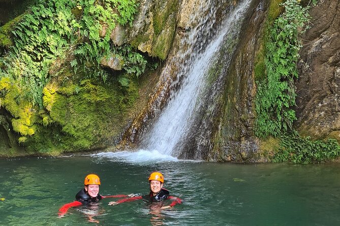Canyoning Budva Drenovstica - Gear, photos, and what you should bring