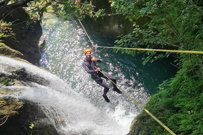 Canyoning Budva Drenovstica - Is $113.18 a fair price?