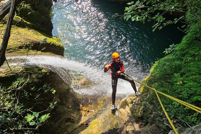 Canyoning Budva Drenovstica - Who should book this outing?