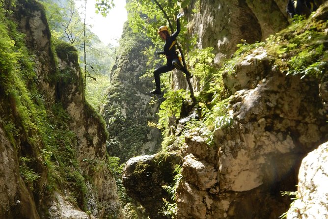 Canyoning in Nevidio Canyon - Why Nevidio Canyon makes a strong adventure choice