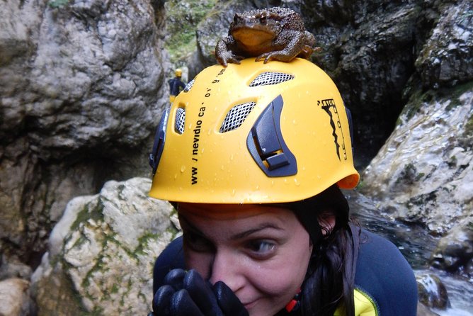 Canyoning in Nevidio Canyon - Entering Nevidio Canyon from 11 a.m. to 3 p.m.