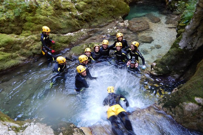 Canyoning in Nevidio Canyon - Photos, videos, and the small souvenir