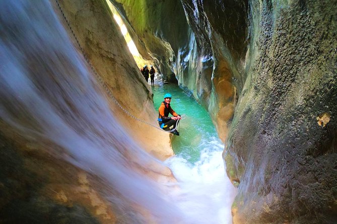 Canyoning Skurda River - Extreme adventure in Kotor City - Key points to know before you book