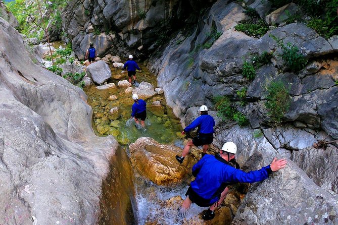 Canyoning Skurda River - Extreme adventure in Kotor City - How hard is the canyoning?