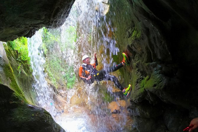 Canyoning Skurda River - Extreme adventure in Kotor City - Why the small group changes the day