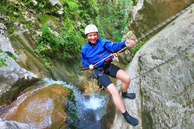 Canyoning Skurda River - Extreme adventure in Kotor City - Is $167.76 good value?