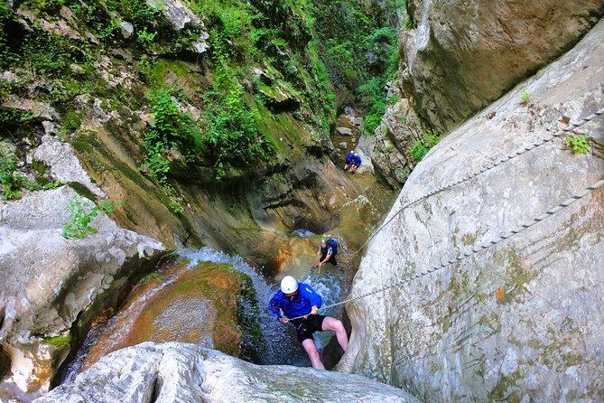 Canyoning Skurda River - Extreme adventure in Kotor City - What to bring and how to prepare