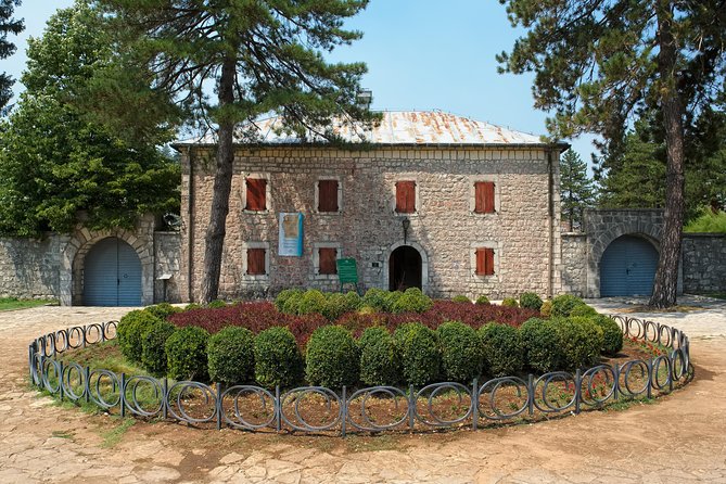 Cetinje City Tour - Key points to know before booking