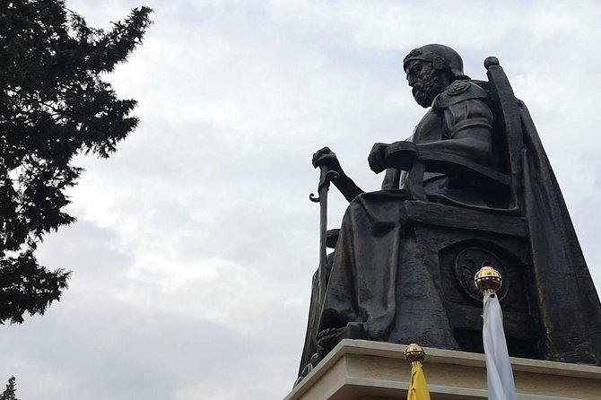 Cetinje City Tour - Walking the central streets and royal buildings