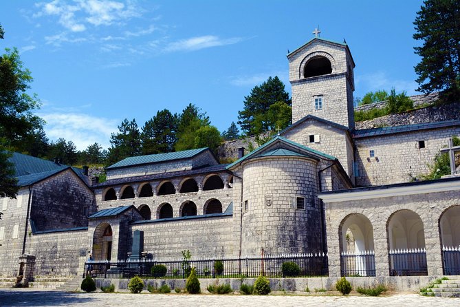 Cetinje City Tour - Who will get the most from this walk