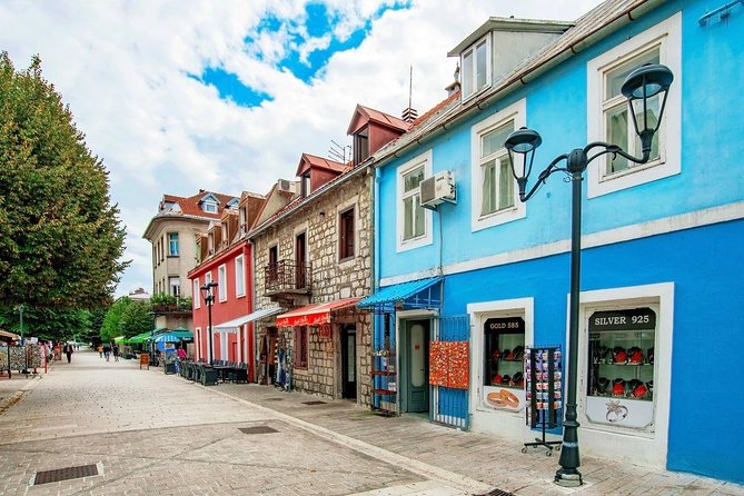 Cetinje City Tour - Biljarda and the world of Njegoš