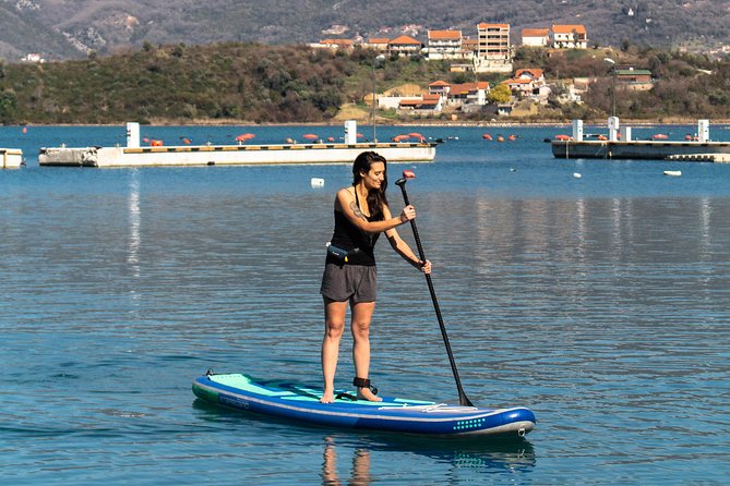 Cycle & SUP: A Complete Circumnavigation of Kotor Bay (new tour) - How the Day Is Organized