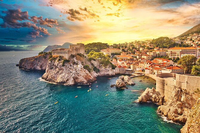 Dubrovnik Private Tour from Montenegro - The ferry across the Bay of Kotor