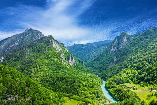Durmitor - Black Lake & Tara River Canyon - North Montenegro tour - Why This Day Trip Reaches Montenegro’s Wild North