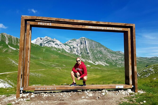 Durmitor - Black Lake & Tara River Canyon - North Montenegro tour - A Short Pause Beside the Tara River