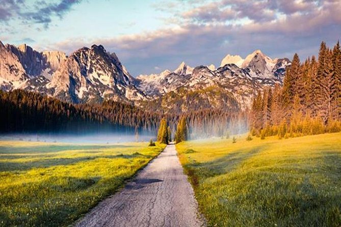 Durmitor - Black Lake & Tara River Canyon - North Montenegro tour - Ostrog Monastery and Other Route Choices